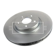 Borg & Beck 2 x Vented Front Brake Discs BBD5925S