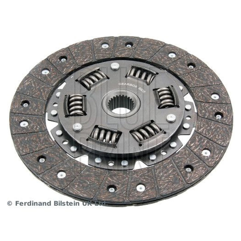 Blue Print Clutch Friction Disc Plate 24 Splines ADH23124