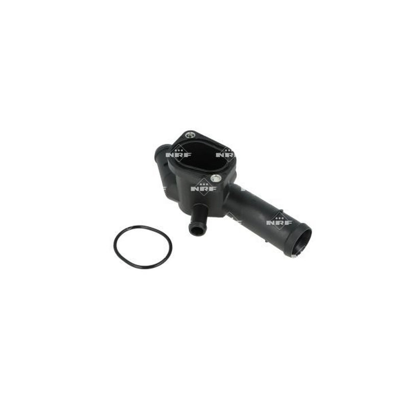 NRF Coolant Flange Housing Connector transmission sided 775027