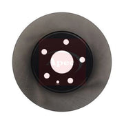Apec 2 x Vented Front Brake Discs DSK2674