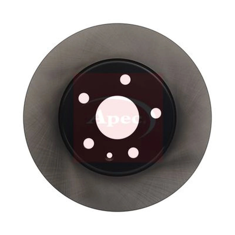 Apec 2 x Vented Front Brake Discs DSK2674