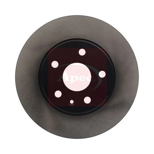 Apec 2 x Vented Front Brake Discs DSK2674