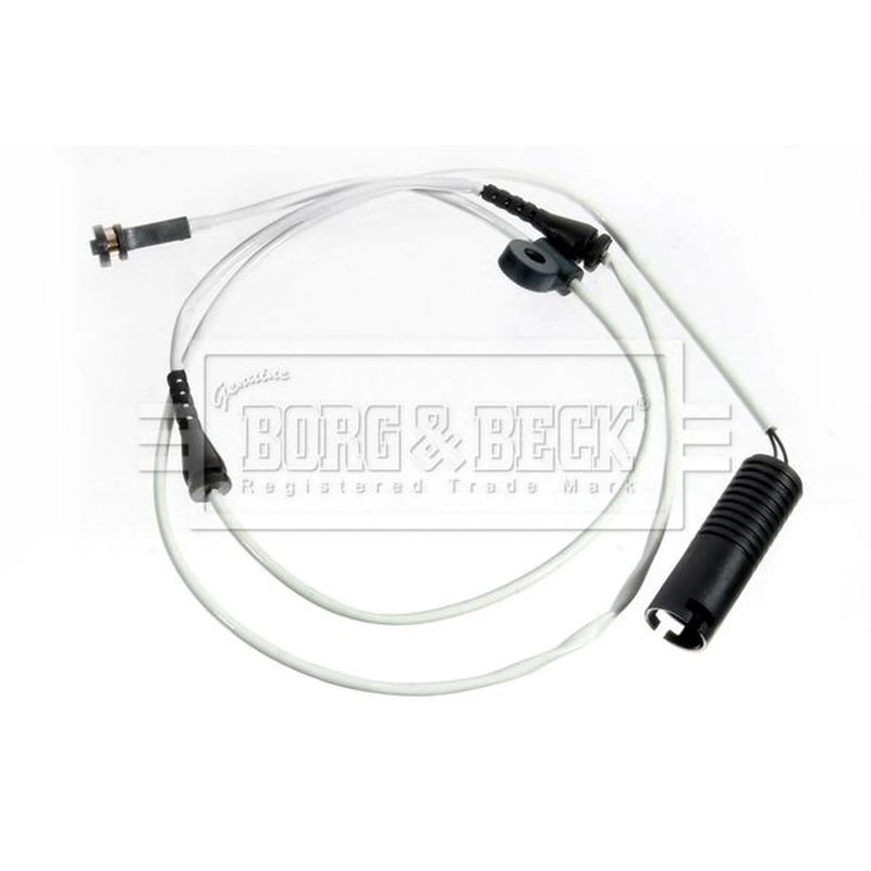 Borg & Beck Brake Pad Wear Sensor Rear BWL3080