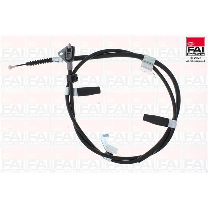 FAI Handbrake Cable Right Rear FBC200