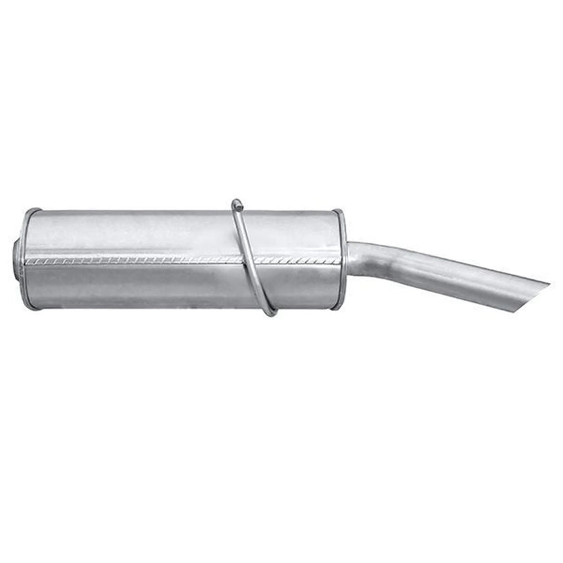 Hella End Silencer Rear 8LD 366 032-541