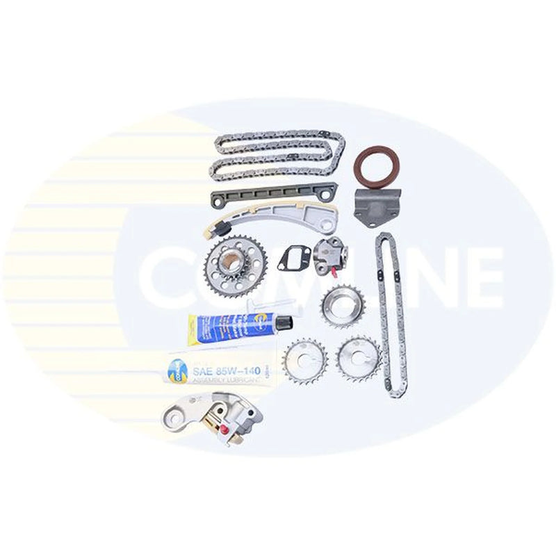 Comline Timing Chain Kit Set 98 Links CTK128F