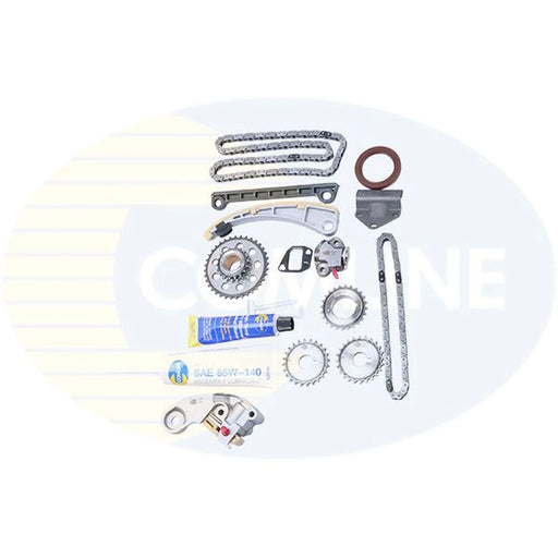 Comline Timing Chain Kit Set 98 Links CTK128F