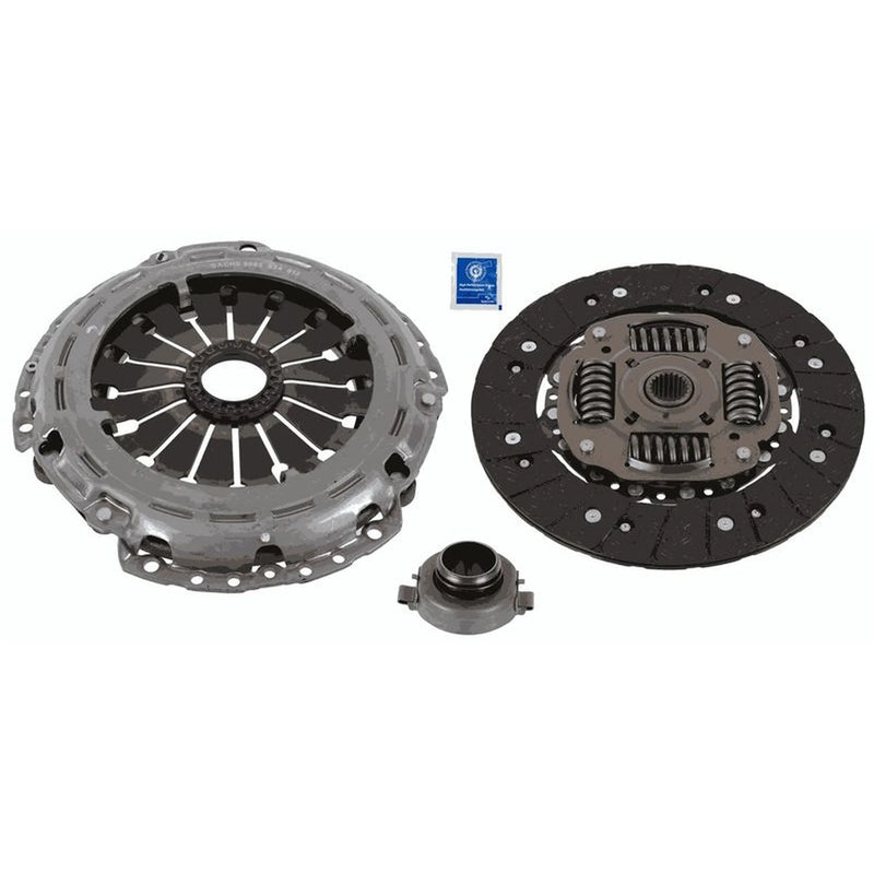 Sachs Clutch Kit Set 3pc 3000951613