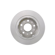Bosch 2 x Solid Rear Brake Discs 0 986 479 317