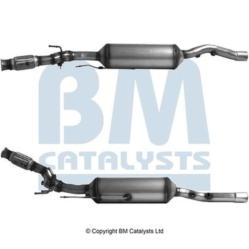 BM Catalysts Scr Catalytic Converter BM31041H
