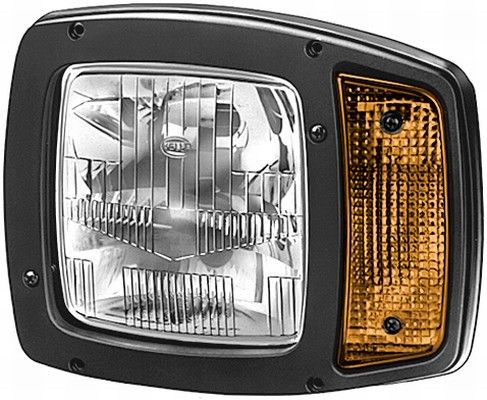 Hella 1SA 996 120-327 Headlight