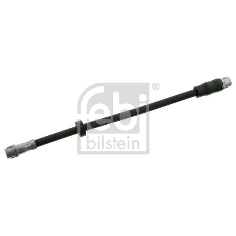 Febi Brake Hydraulic Hose Line Front Right 28196