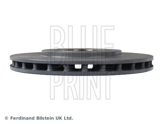 Blue Print 2 x Brake Disc Set Internally Vented Front