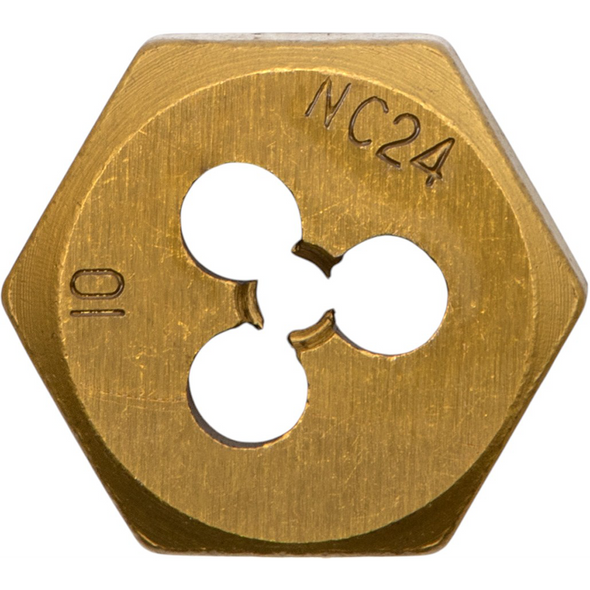 Sealey Titanium Die #10 x 24NC