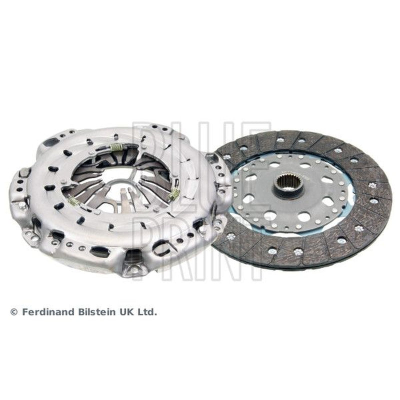 Blue Print Clutch Kit Set 3pc 240mm ADBP300167