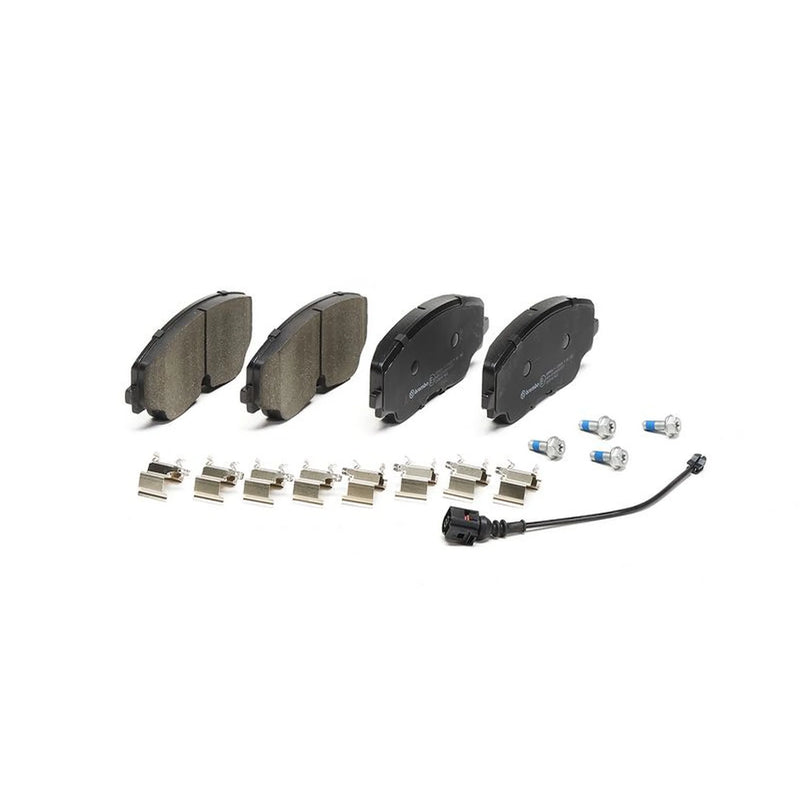 Brembo 4 x Front Brake Pad Set P85193