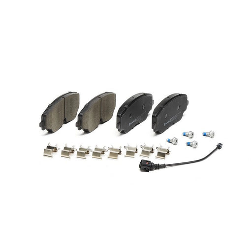Brembo 4 x Front Brake Pad Set P85193