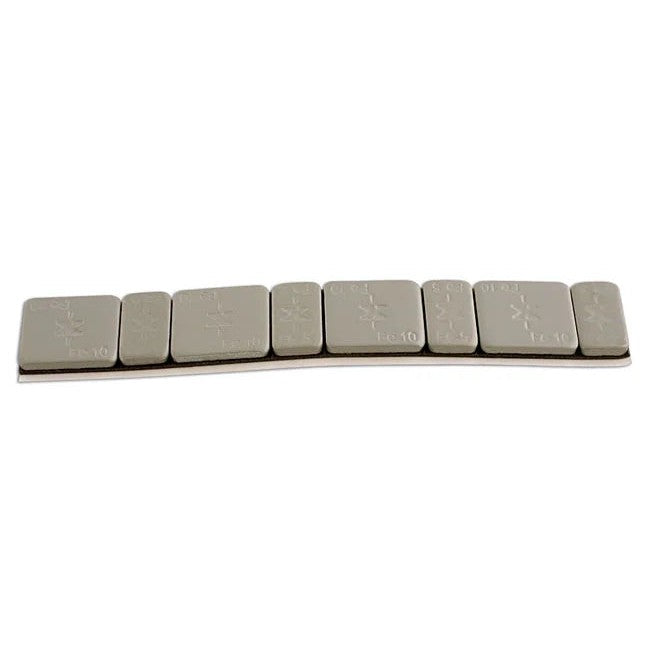 Connect Steel Adhesive Wheel Weights 60g 50pc - CPL