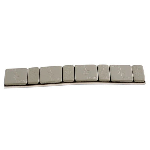 Connect Steel Adhesive Wheel Weights 60g 50pc - CPL