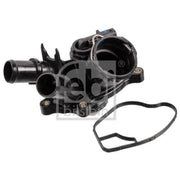Febi Thermostat,Coolant 180396