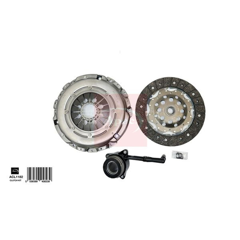 Apec Clutch Kit Set 3pc ACL1182