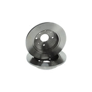 Bosch 2 x Solid Rear Brake Discs 0 986 479 A56