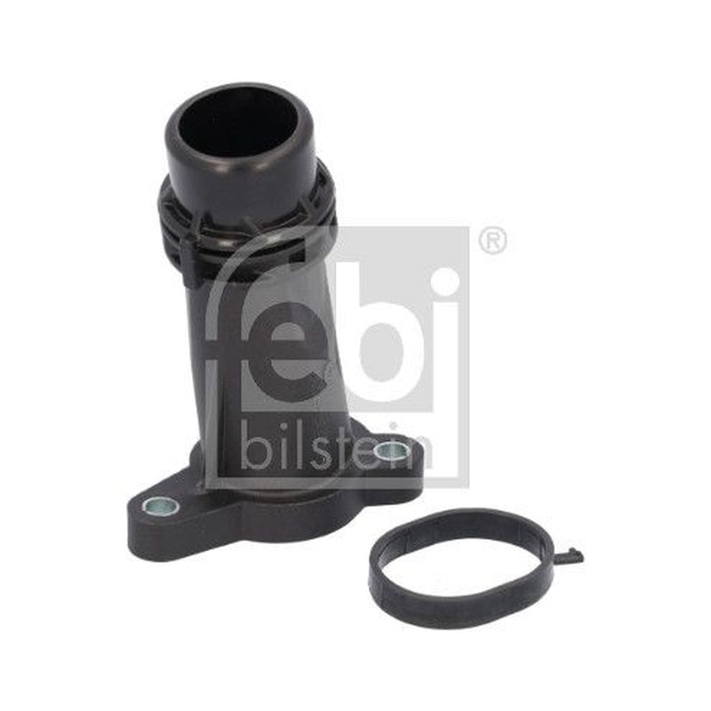 Febi Coolant Flange Housing Connector 186108