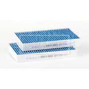 Borg & Beck 2 x Cabin Air Filter (Pollen Filter) BFC1340