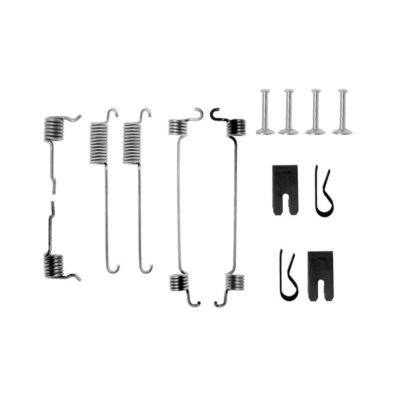 Bosch Brake Shoe Accessory Kit Rear 1 987 475 262