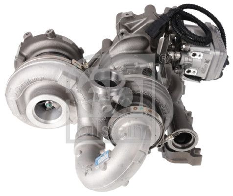 Febi Turbocharger Turbo Unit