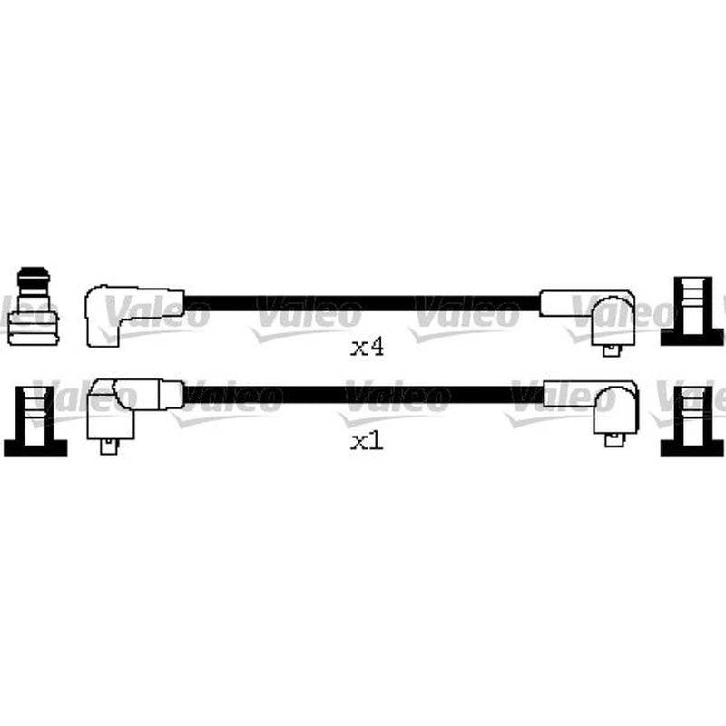 Valeo Ignition HT Lead Cable Kit 346627