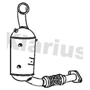 Klarius Diesel Particulate Filter W/Cat T/A 390987