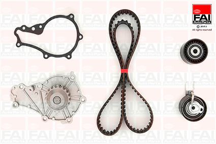 FAI Timing Belt & Water Pump Kit