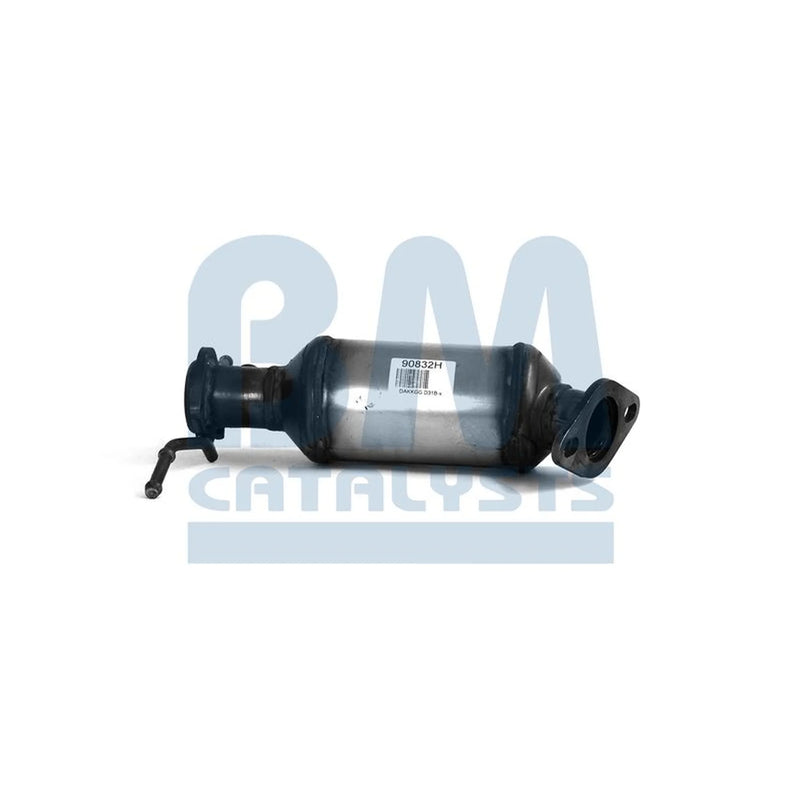 BM Catalysts Homologated Petrol Cat BM90832H