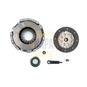 NAPA Clutch Kit Set 3pc NCL1351