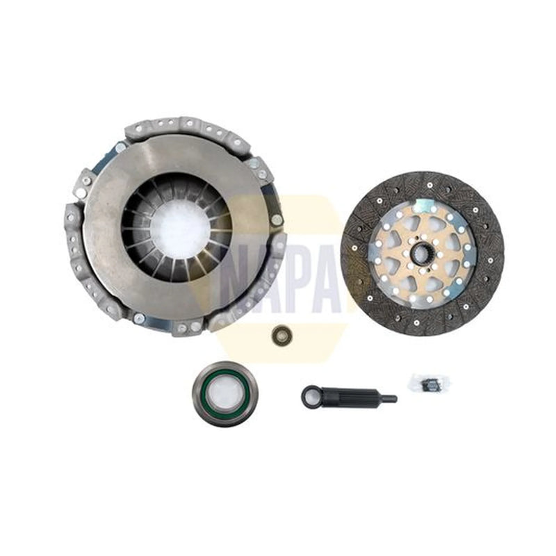 NAPA Clutch Kit Set 3pc NCL1351