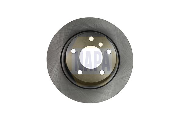 NAPA Front Vented & Rear Vented Brake Discs & Pads fits BMW