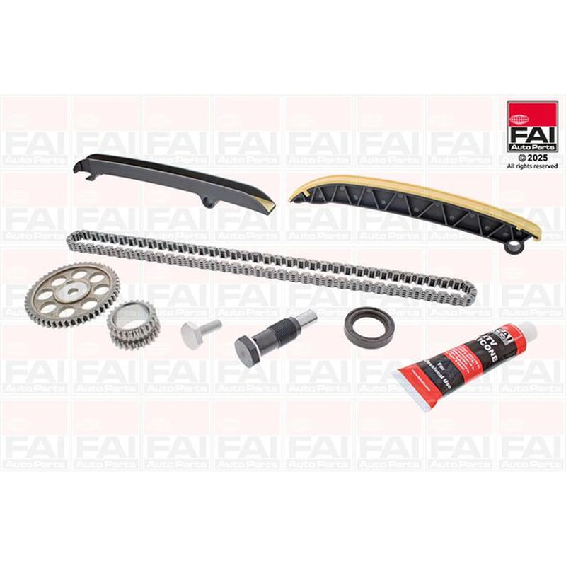 FAI 8 x Timing Chain Kit Set 150 Links TCK208L