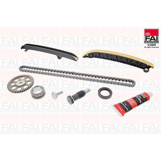 FAI 8 x Timing Chain Kit Set 150 Links TCK208L