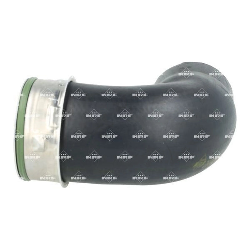 NRF Intercooler Turbo Charge Air Hose Upper Left 166532
