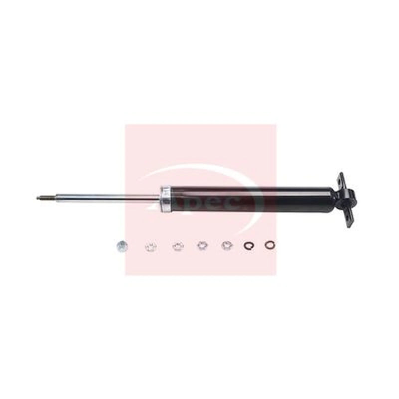 Apec Shock Absorber Damper Strut Rear Right ASA2074