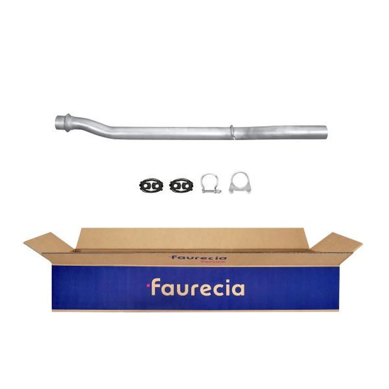 Hella Exhaust Pipe OD 8LA 366 001-551