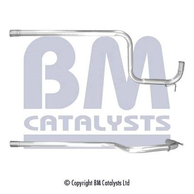 BM Catalysts Exhaust Pipe OD BM50412