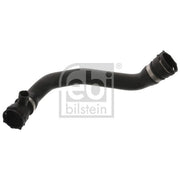 Febi Radiator Coolant Hose Upper Right 283mm ID 44603