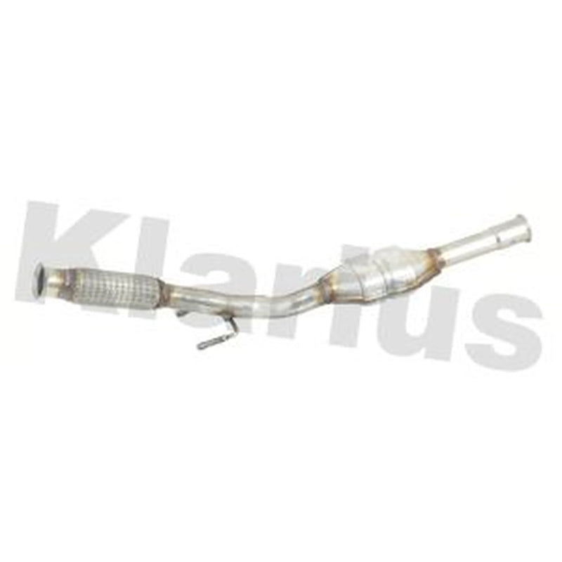 Klarius Catalyst Type Approved With Pipe Front 321426 1705FQ 321426