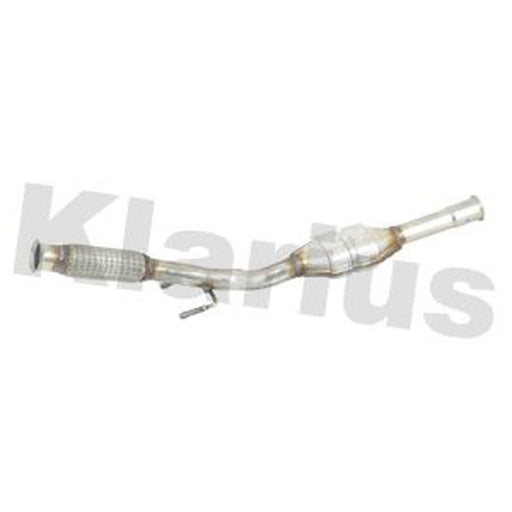 Klarius Catalyst Type Approved With Pipe Front 321426 1705FQ 321426