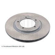 Blue Print 2 x Front Brake Discs ADD64310