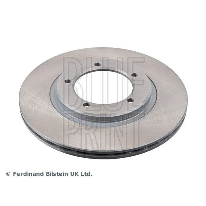 Blue Print 2 x Front Brake Discs ADD64310