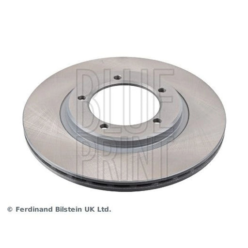 Blue Print 2 x Front Brake Discs ADD64310