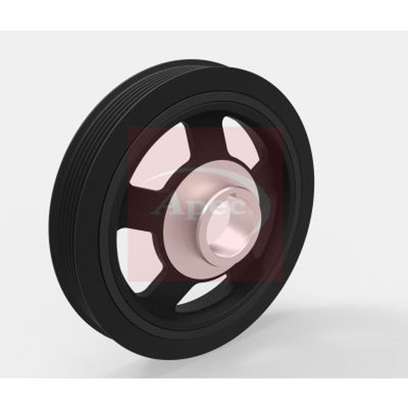 Apec Crank Shaft Belt Pulley ATV1060